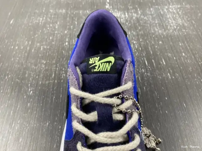 Kicked Out Shoe Store Low OG Retro DZ7292-420 1 Zion Williamson Jordan Voodoo 0621